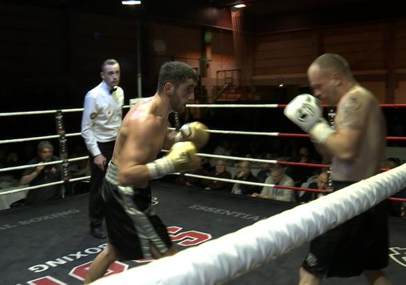 Le gala 2019 du Boxing Team Bellini 