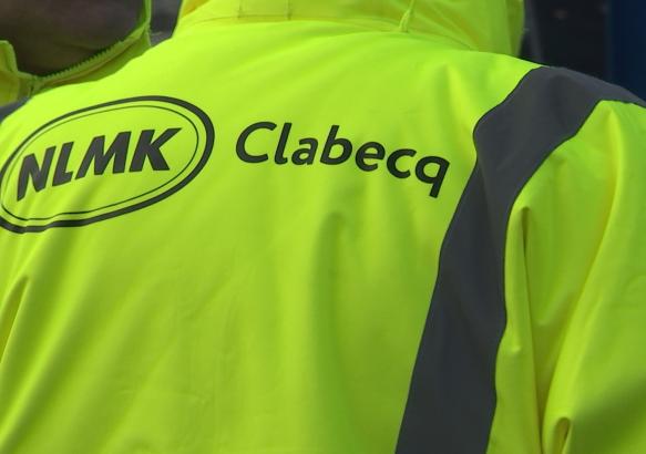 NLMK : les travailleurs de Clabecq demandent le soutien de leurs collègues louviérois