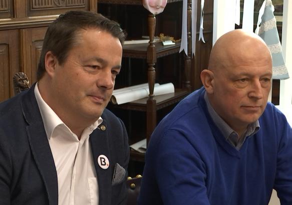 Binche: du nouveau pour le Carnaval