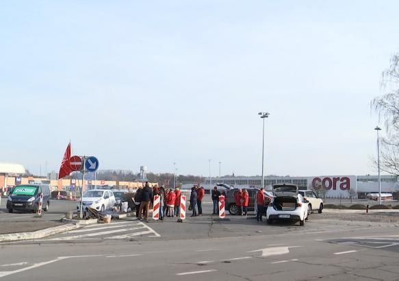 Centre: plusieurs services à l arrêt - grève du 13 février 