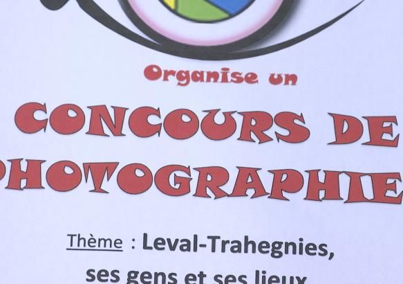 Leval-Trahegnies: concours de photo