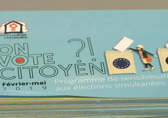 La Louvière: On vote citoyen !?