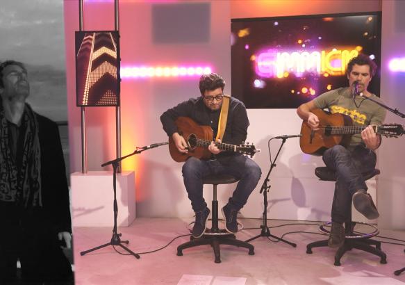 Gimmick Music Live : Dictateur par Didier Sustrac et Roberto Di Ferdinando