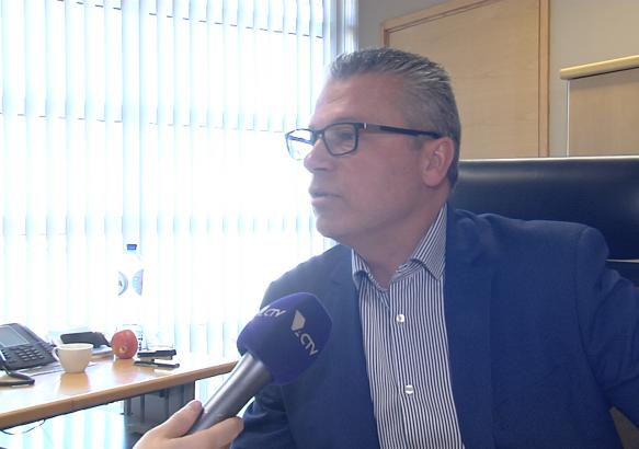 Danny Roosens s'explique sur le projet d'extension de son entreprise