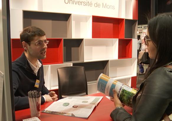 La Louvière : salon SIEP