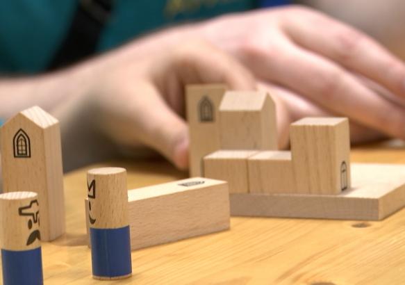 La Louvière : 1er festival de jeux de société