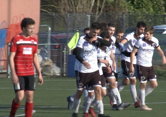 Provinciale 1 : Neufvilles - Soignies 