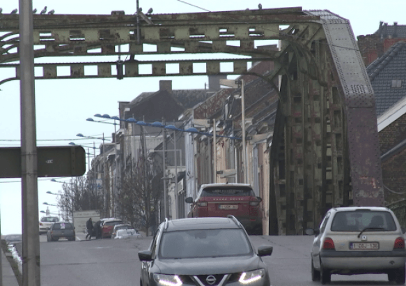 La Louvière: le point sur le Pont Capitte
