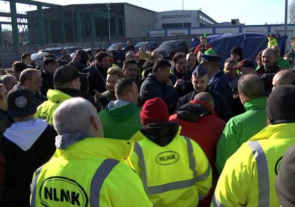 NLMK Clabecq délogé du site louviérois