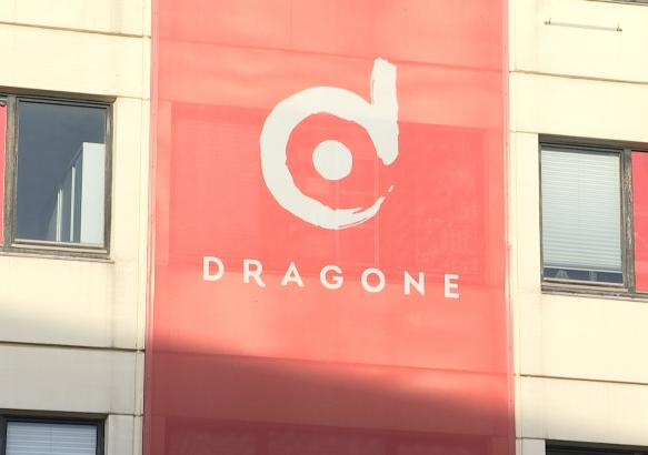 La Louvière : Dragone relance ses activités en Belgique