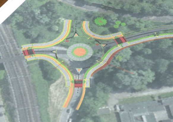 La Louvière : le contournement est devient un boulevard urbain