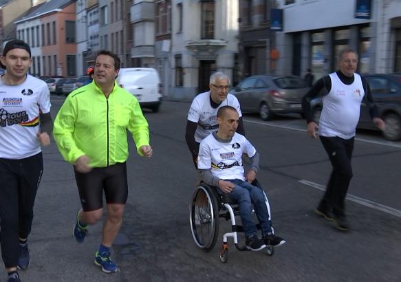 Binche : La Grande boucle de Tous à bord 