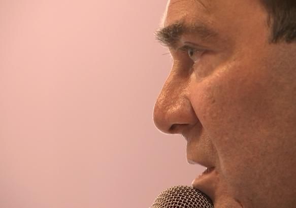 La Louvière : Denis Ducarme rencontre les membres de Centre Capital