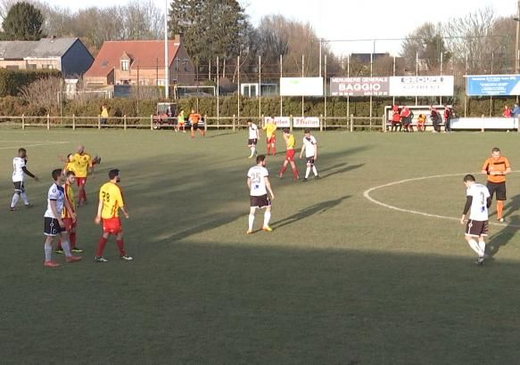 Foot P1 : Soignies - Beloeil