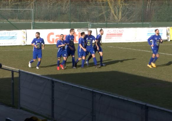 Entité Manageoise - RC Brainois (3-1)