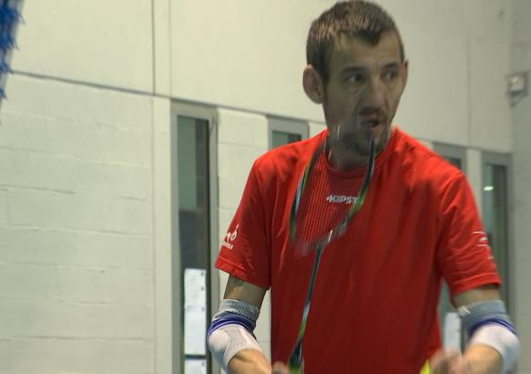 Parabadminton : Championnat de Belgique à Thieu