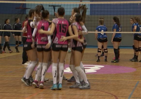 Volley : Tchalou - Kalmthout