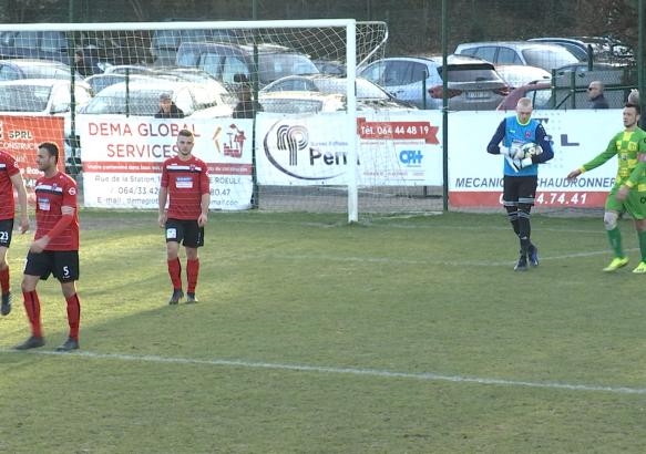 P1: Le Roeulx - Neufvilles 0-0