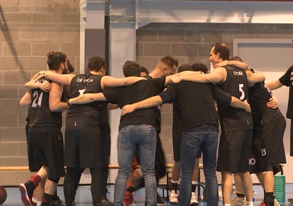 Basket R2 : Braine-Morlanwelz