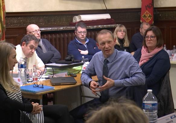 Morlanwelz: conseil communal du 25 février 2019