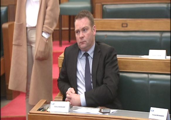 Position délicate pour le MR dans le dossier de la refonte des Provinces