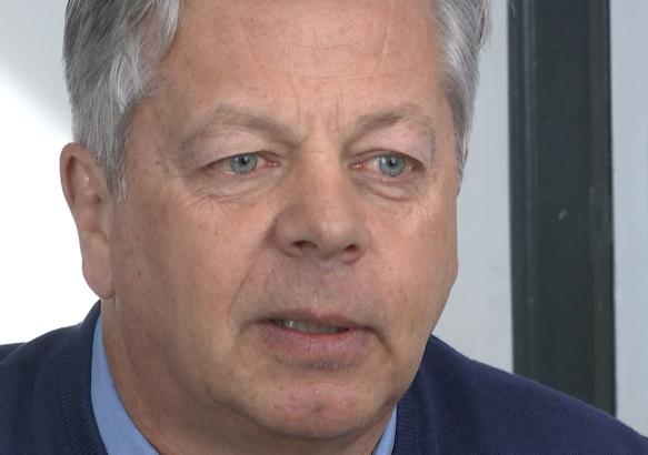 Houdeng : Yves Drugmand nouveau président du RFC Houdinois