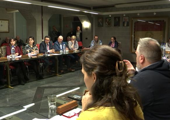 Manage : déclaration de politique générale