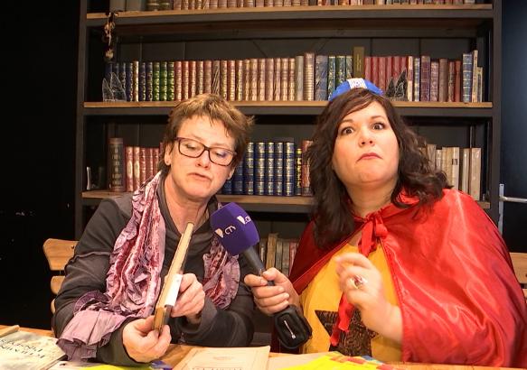 Wonder Wallonne chez Livres et Vous