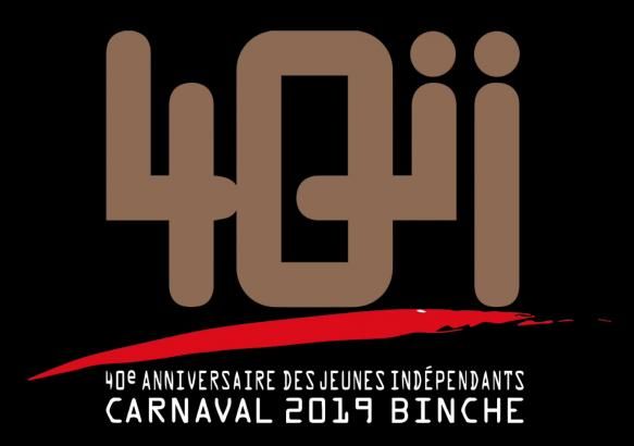 Carnaval de Binche : drôle de micro-trottoir pour fêter les 40 ans des Jeunes Indépendants 