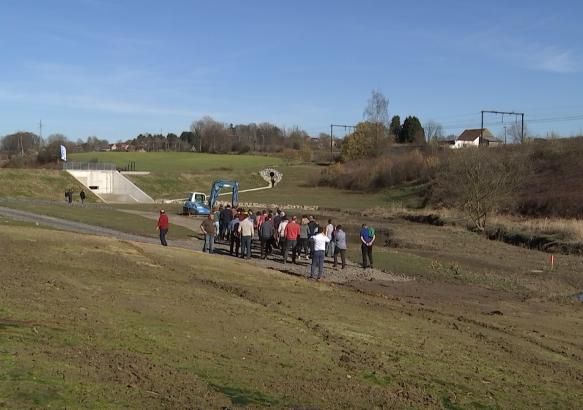 Soignies : Zone d'Immersion Temporaire "La Cafenière" pour cette année