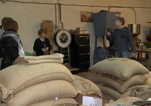 Feluy :  les cafés passent à l'E-commerce
