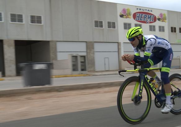 {CYCLISME} rencontre avec Guillaume Martin (Wanty-Gobert Cycling) 
