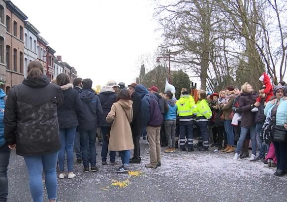 Binche: 130 secouristes volontaires pour vous soigner durant le carnaval