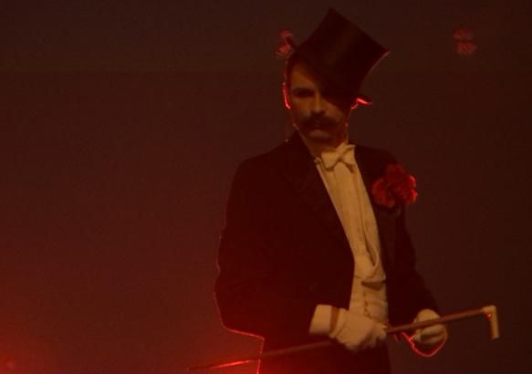 Houdeng-Aimeries : un Moulin Rouge sur la toile et sur la scène