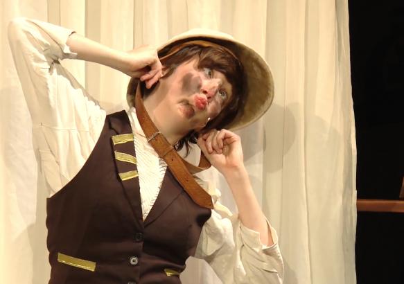 Théâtre : le passé colonial pose question