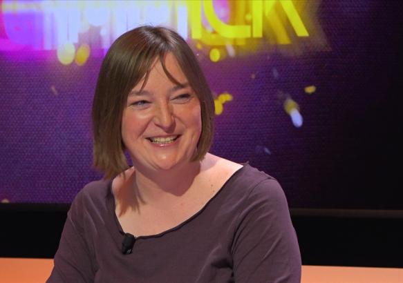 Invitée de Gimmick : Eglantine Lebacq nous parle d'elle et du Centre Daily-Bul & C°