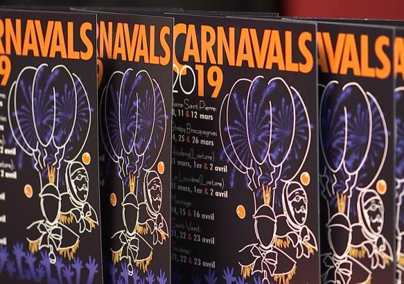 Les carnavals louviérois approchent...