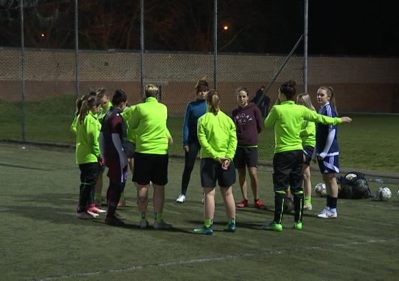Football Feminin: focus sur le Femina La Louviere