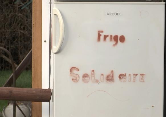 Manage : un frigo solidaire pour allèger la pauvreté, bientôt d'autres...