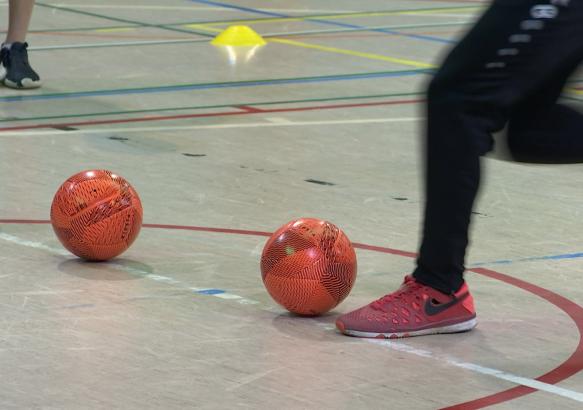 Ecaussinnes: un stage de foot... axé sur l'ouverture d'esprit! 