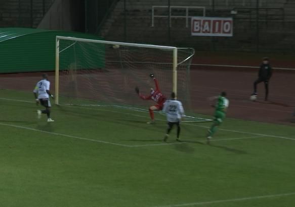 Football: URLC - Olympic Charleroi