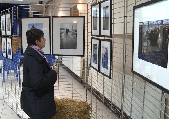 Haulchin: exposition photos sur les femmes agricultrices 