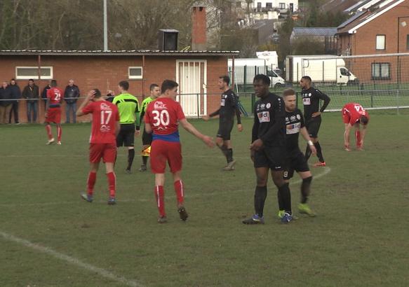Foot D3 amateurs : RJEB-Rapid Symphorinois