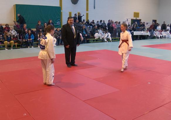 Judo : 21ème prix de judo de la ville de Soignies