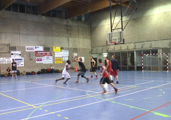 Basket : Inside Basket au BCPC Bracquegnies