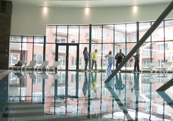 Morlanwelz: la nouvelle extension de "Mariemont Village" 