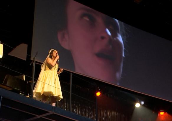 Théâtre : la mise en scène magistrale de Sylvia à La Louvière