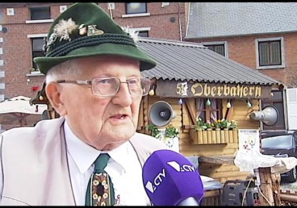 Ecaussinnes : Robert Valenne, président de l Oberbayern, est décédé