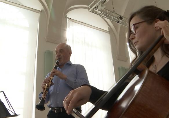 Classique : les Saisons Musicales de Seneffe fête le printemps avec Keops