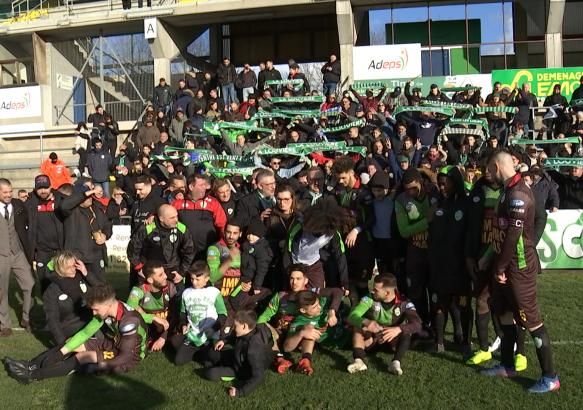 Football : Le film de la saison de La Louvière Centre
